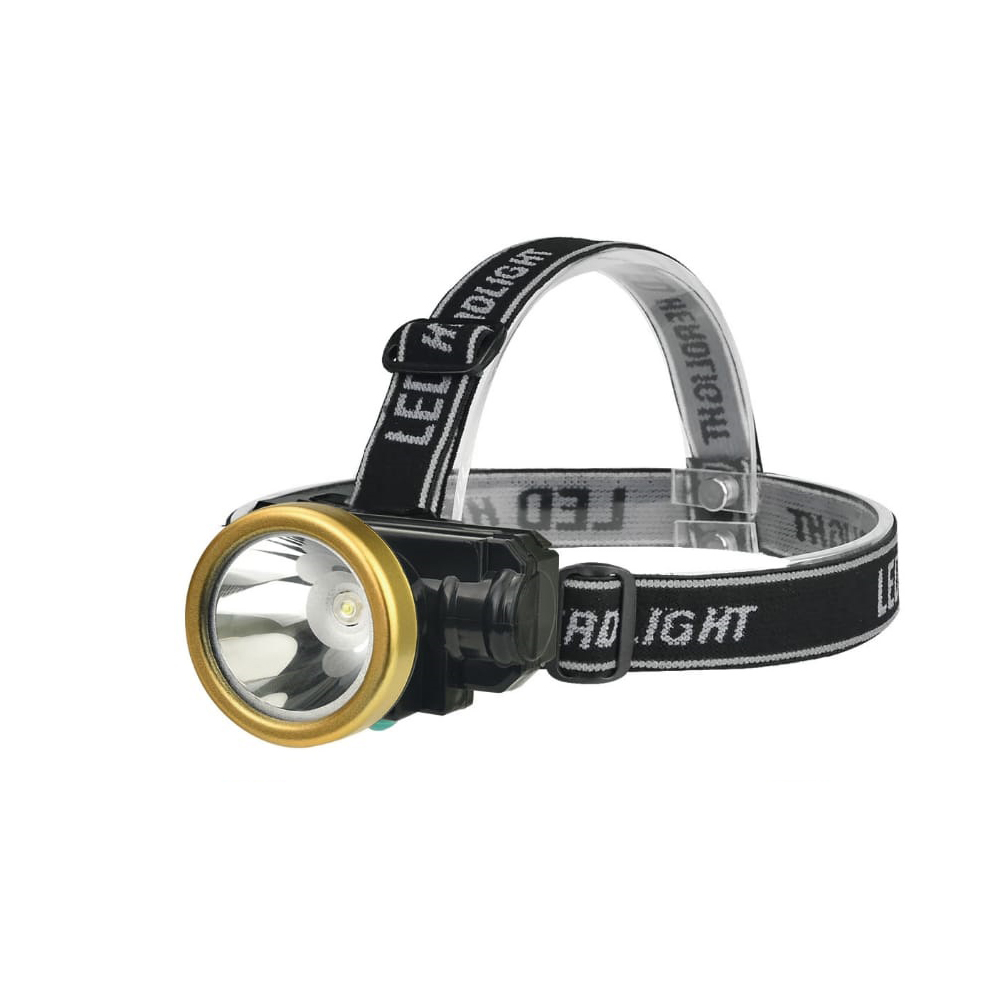 Şarjlı Baret Lambası OSL LED Güçlü Aydınlatma İş Güvenliği İçin Yüksek Performans WT-065