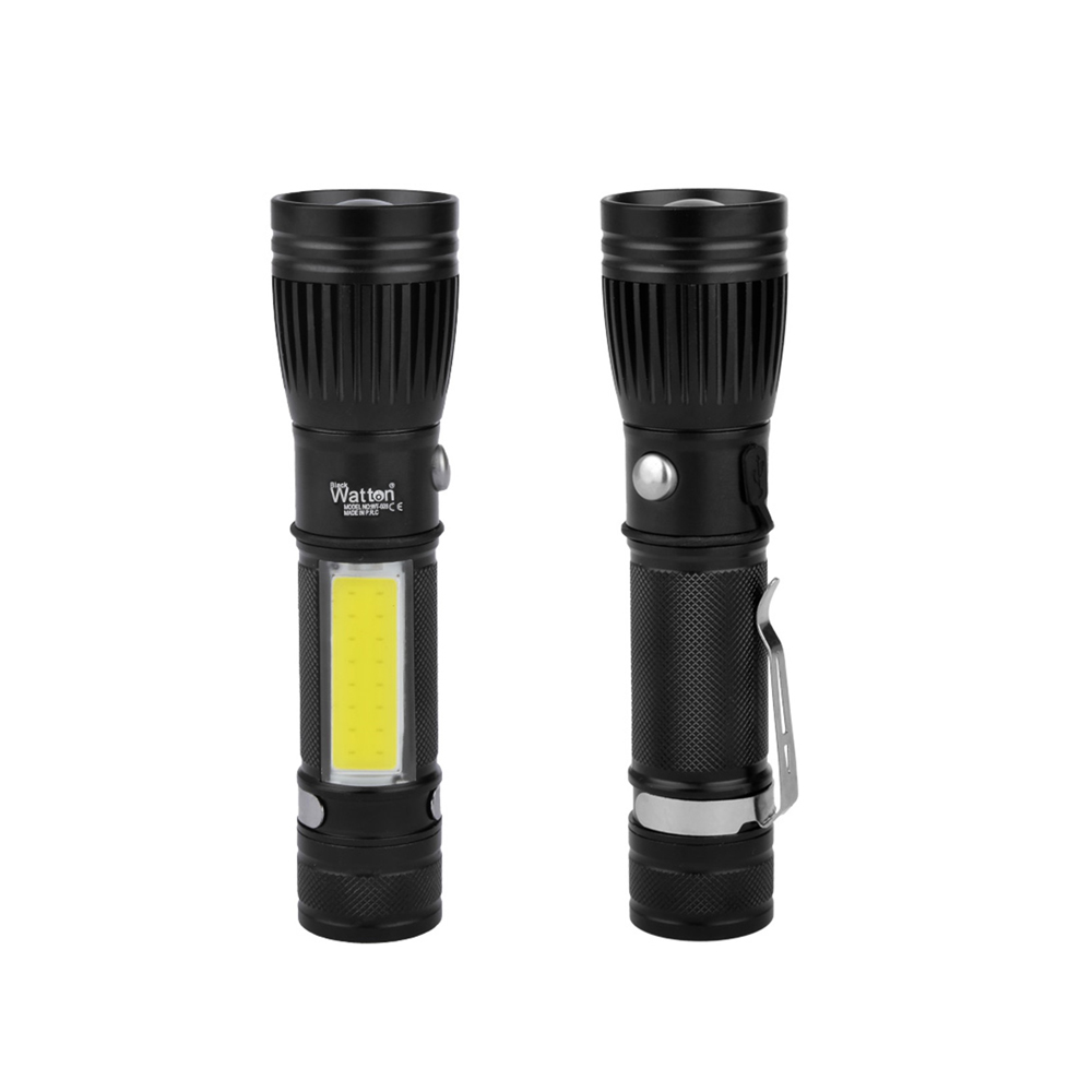 Mıknatıslı Fener – Uzun Mesafede Net Görüş Sağlayan LED WT-602