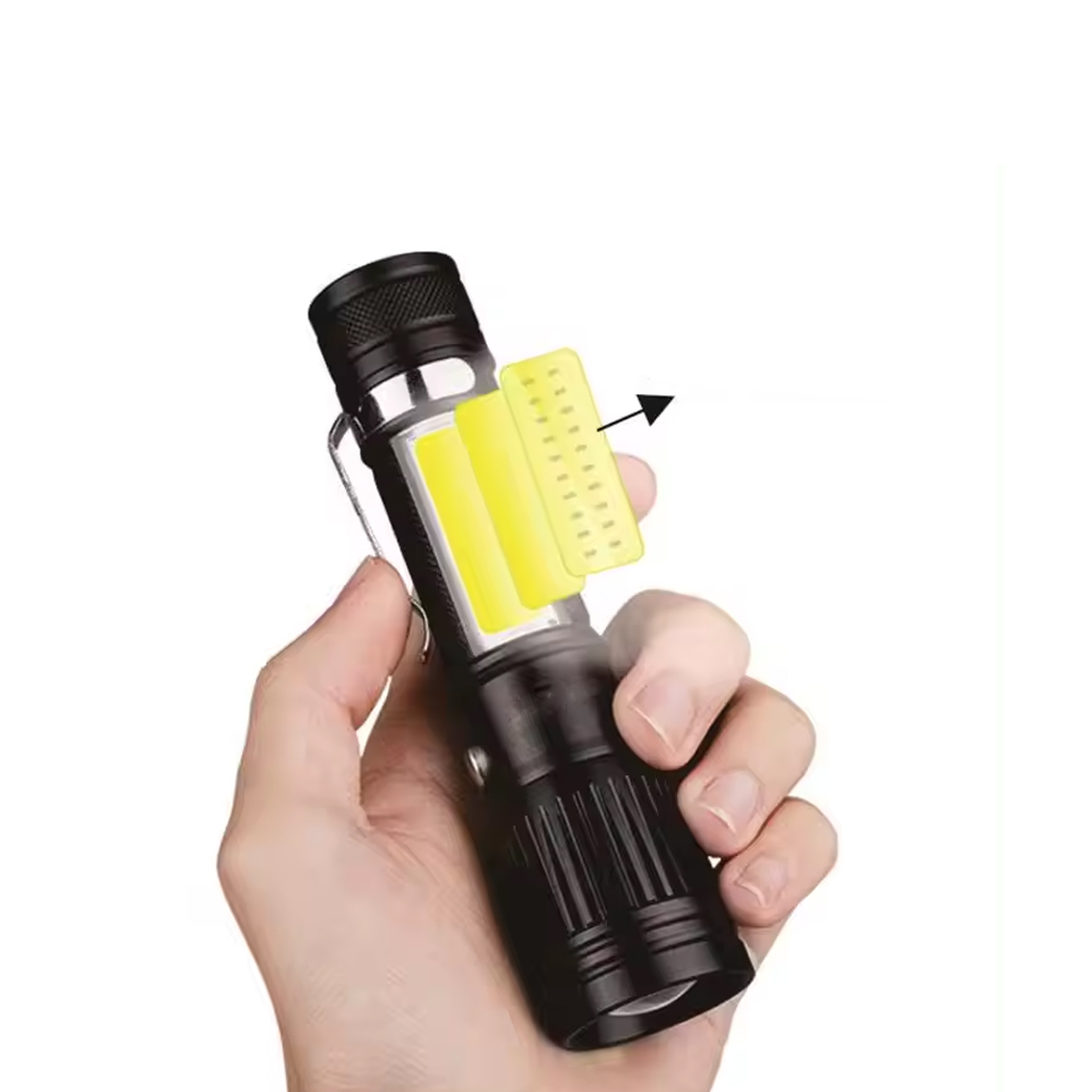 Mıknatıslı Fener – Uzun Mesafede Net Görüş Sağlayan LED WT-602