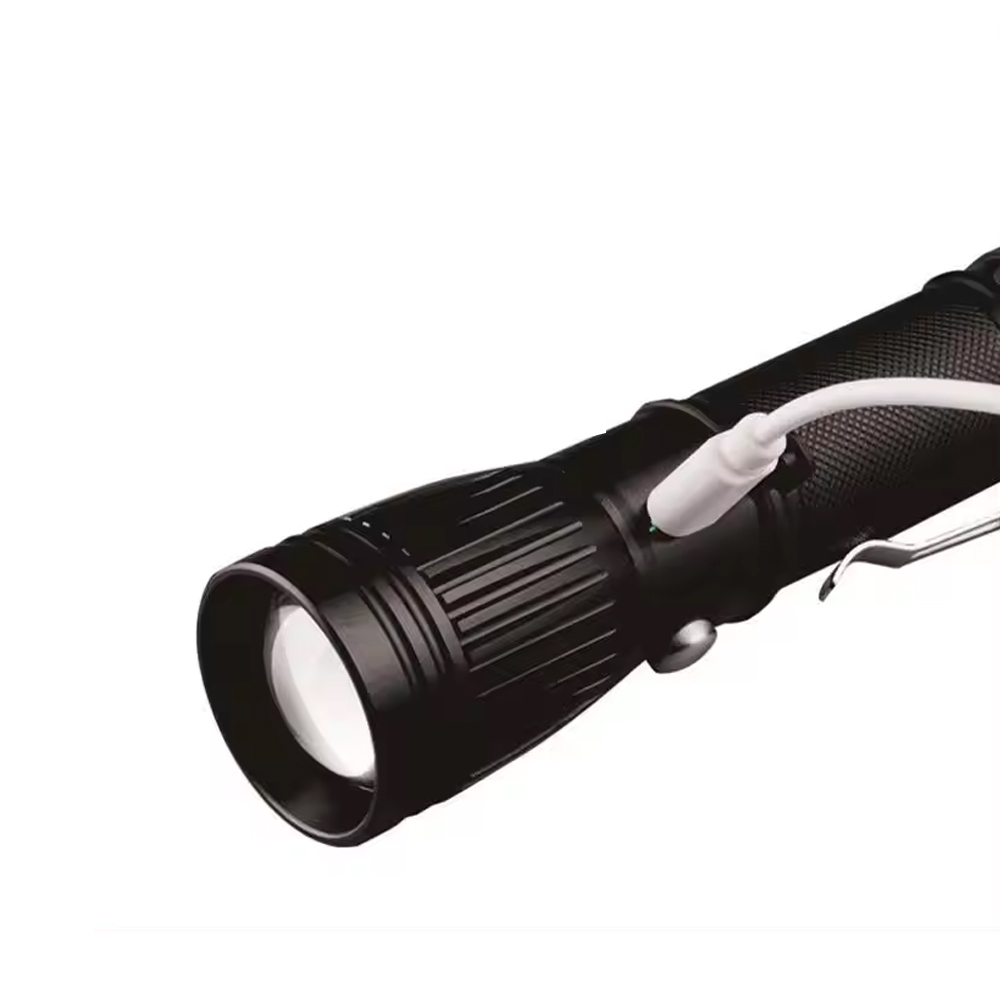 Mıknatıslı Fener – Uzun Mesafede Net Görüş Sağlayan LED WT-602