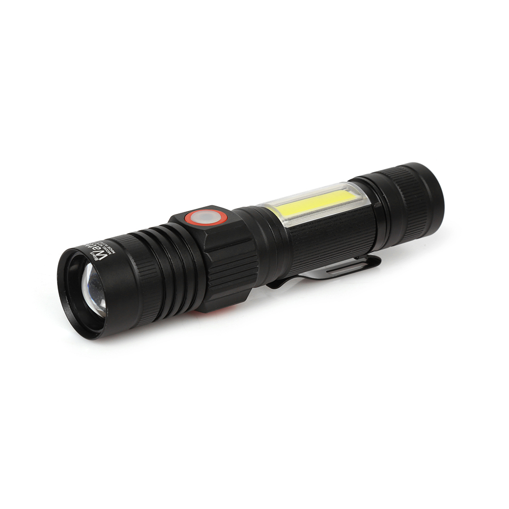 P50 LED El Feneri Geniş Alan Aydınlatma Yüksek Parlaklık Güçlü Işık Performansı ile Uzun Menzilli Kullanım WT-601