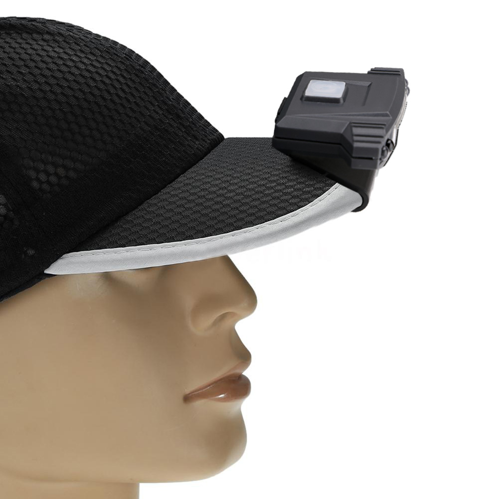 Şarjlı Baret Lambası LED Güçlü Aydınlatma İş Güvenliği ve Profesyonel Kullanım WT-606