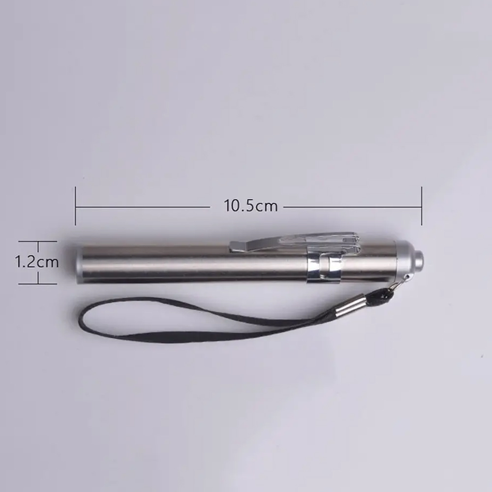 Mini Güçlü LED El Feneri Kompakt Taşınabilir Yüksek Aydınlatma Performansı WT-384B