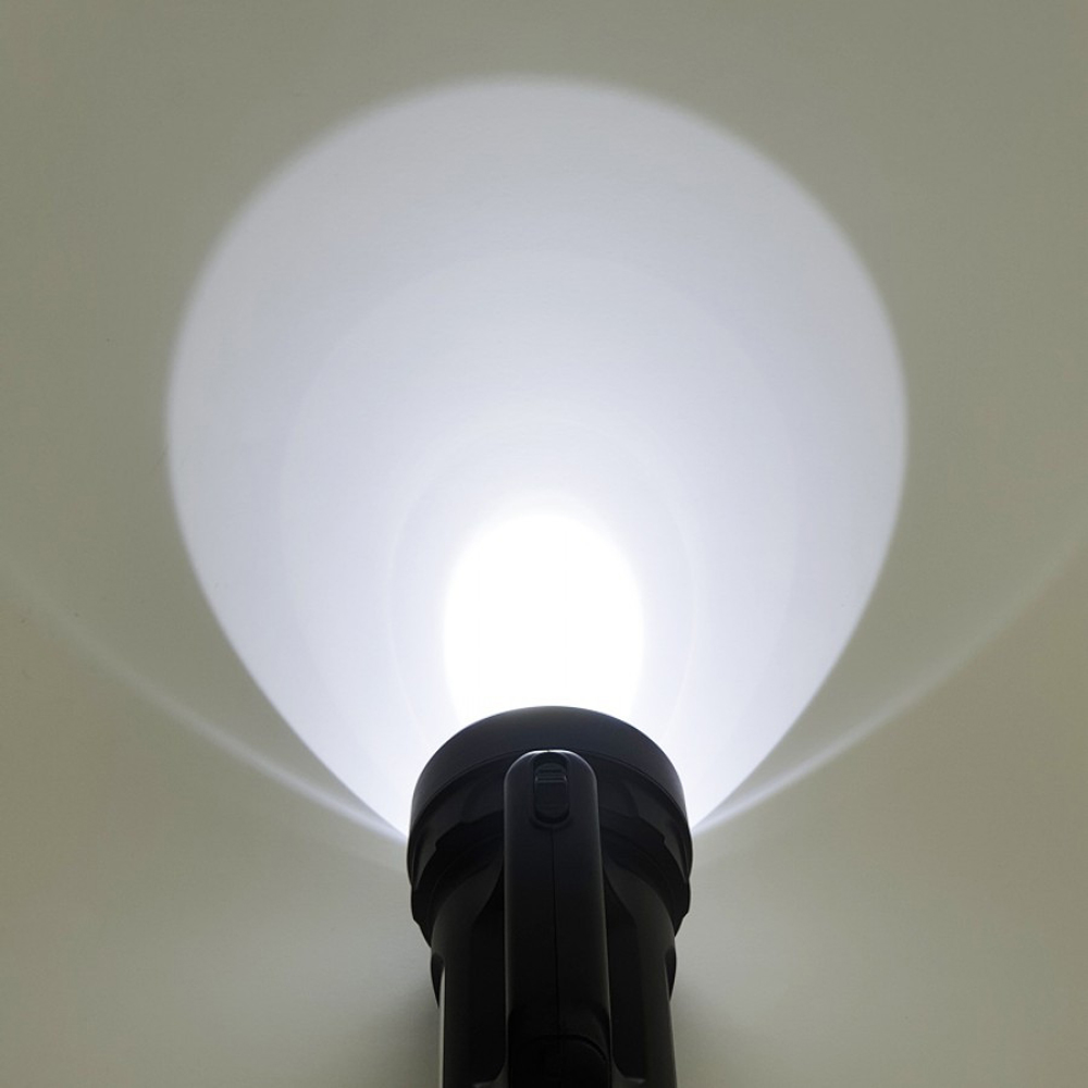 900 Lümen LED Fener Güçlü Aydınlatma Kamp ve Acil Durum WT-613