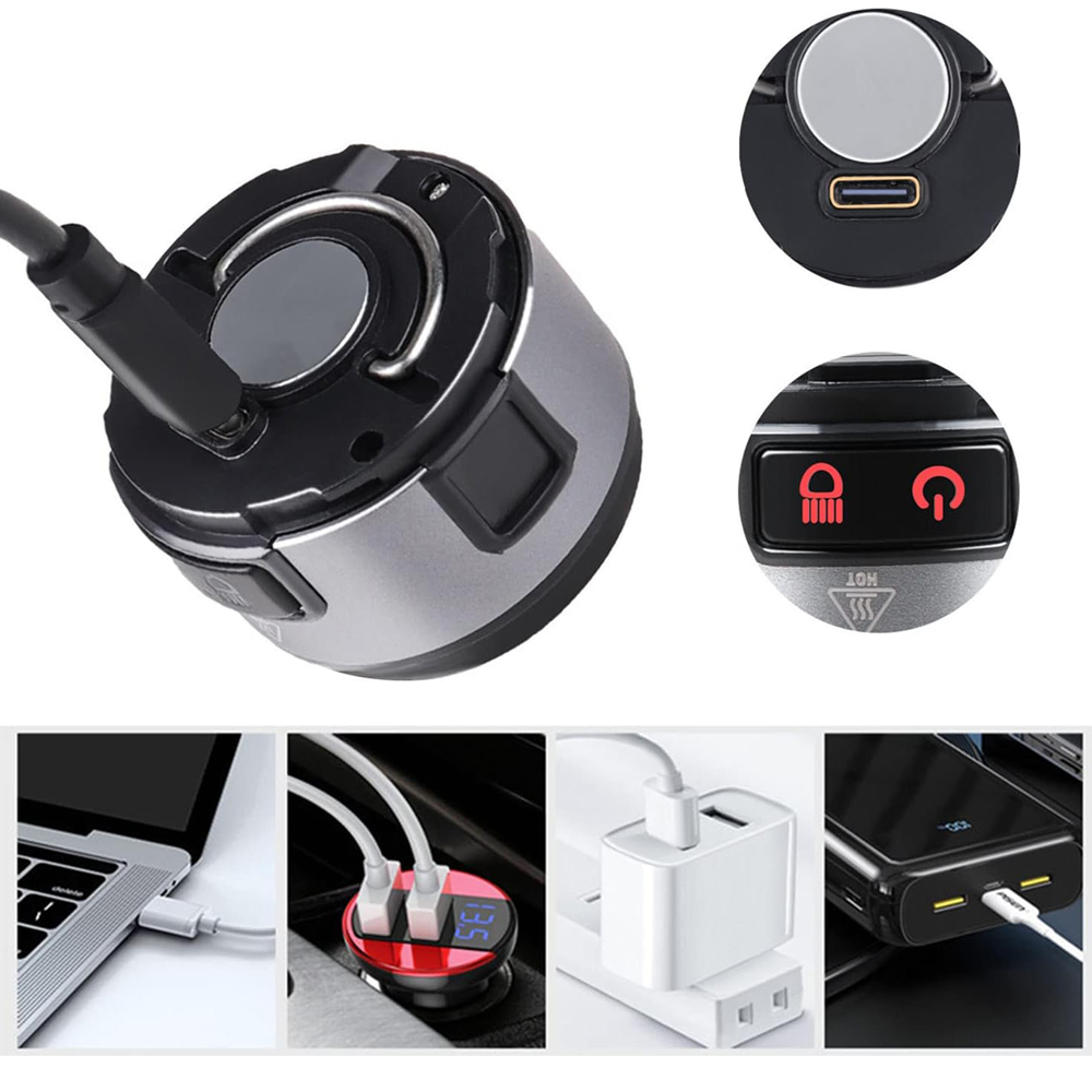 7 Mod Şarjlı Kafa ve Kamp Lambası Güçlü LED Aydınlatma Çok Amaçlı Kullanım WT-618