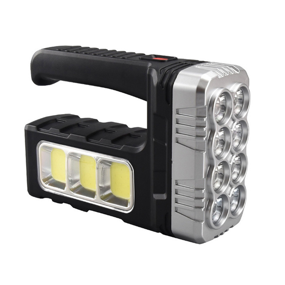 Solar LED Fener Çok Amaçlı Kullanım – Güneş Enerjili Ev, Kamp ve Outdoor Aydınlatma WT-614