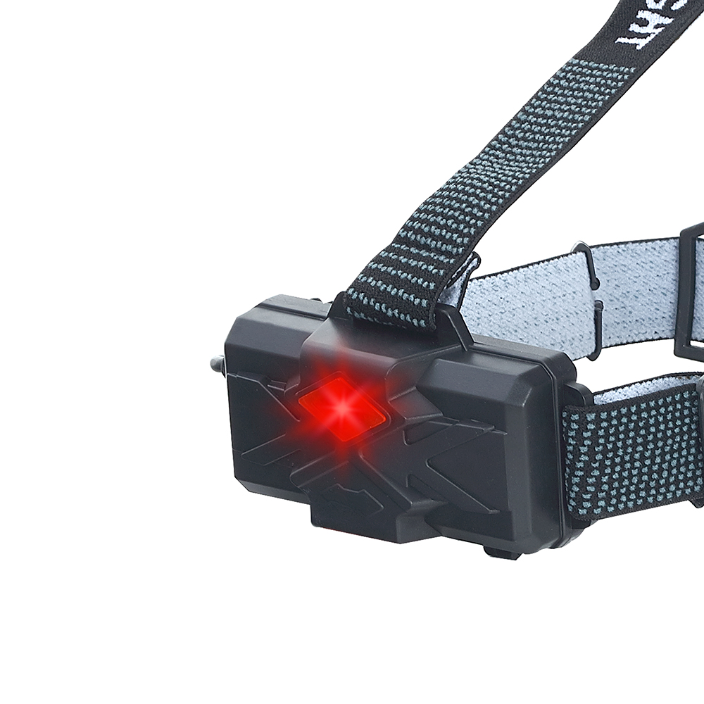 GT100 LED Şarjlı Kafa Lambası Güçlü Aydınlatma Yüksek Performanslı Profesyonel Model WT-628