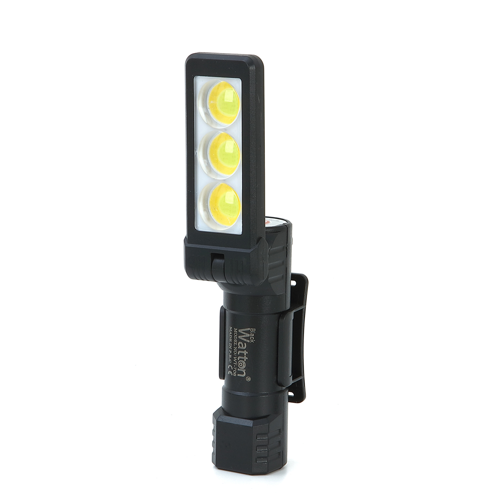 Şarjlı Mıknatıslı Çalışma Lambası | Kafa Işığı & LED Aydınlatma WT-706