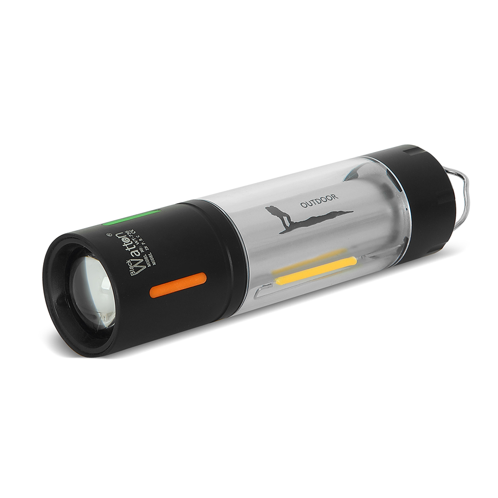 TG LED Şarjlı Kamp Lambası Ortam Aydınlatmalı Taşınabilir Güçlü Işık WT-736